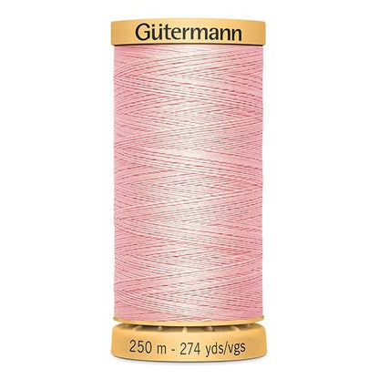 Gutermann Natural Cotton Thread, 250m