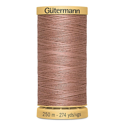 Gutermann Natural Cotton Thread, 250m