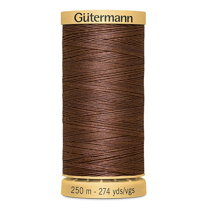 Gutermann Natural Cotton Thread, 250m