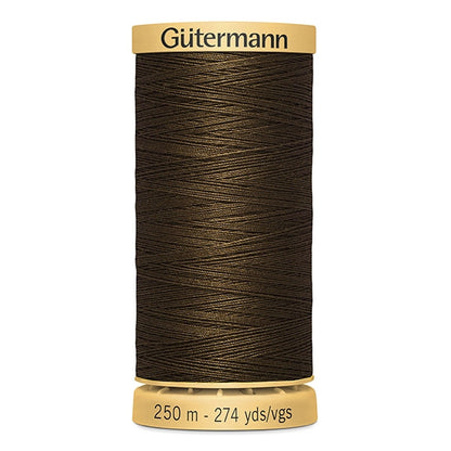 Gutermann Natural Cotton Thread, 250m