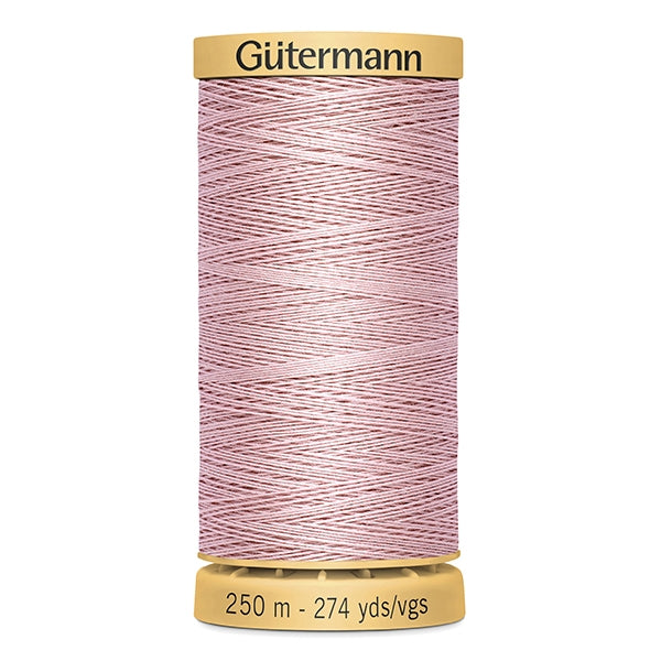 Gutermann Natural Cotton Thread, 250m