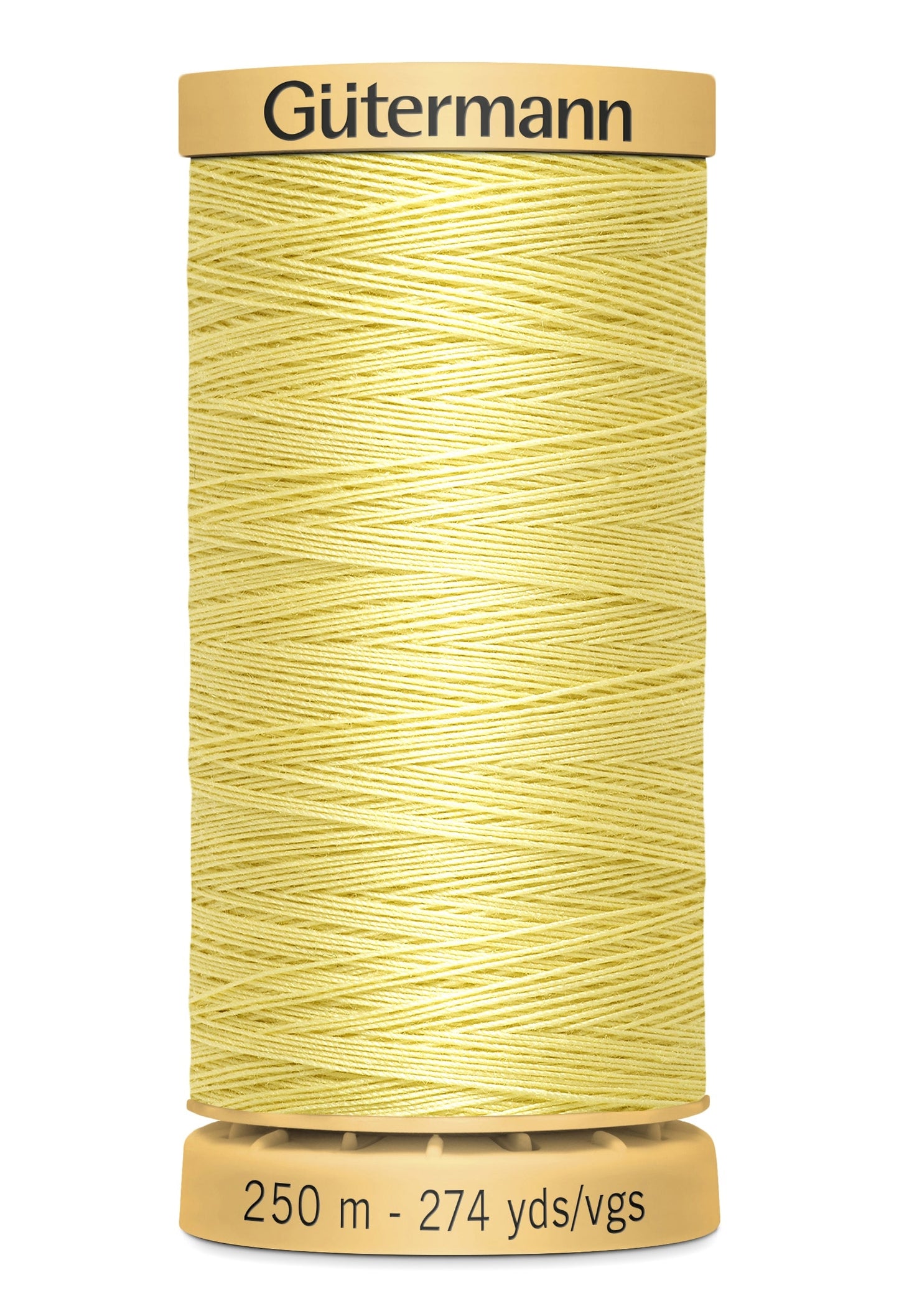 Gutermann Natural Cotton Thread, 250m