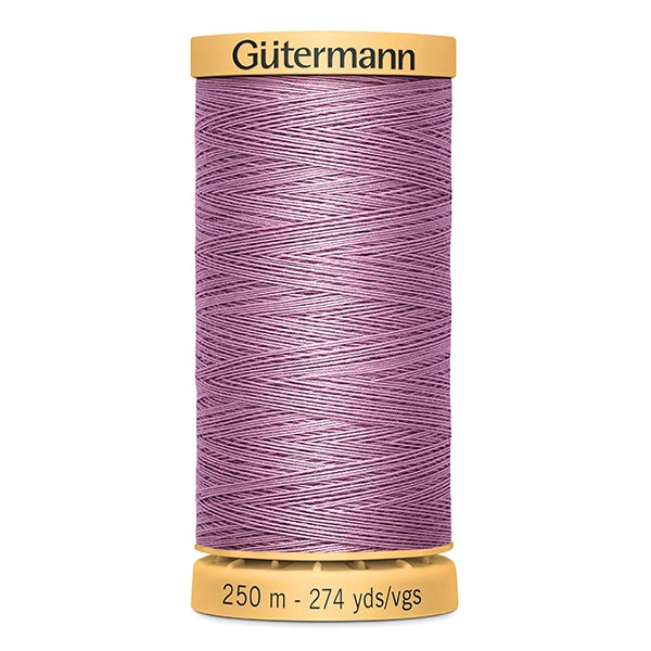 Gutermann Natural Cotton Thread, 250m