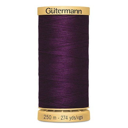 Gutermann Natural Cotton Thread, 250m