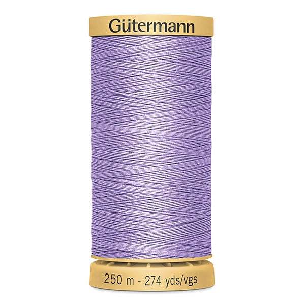 Gutermann Natural Cotton Thread, 250m