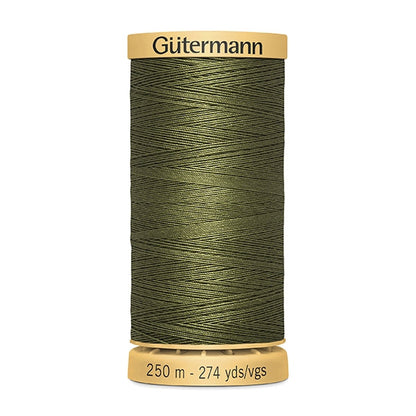 Gutermann Natural Cotton Thread, 250m