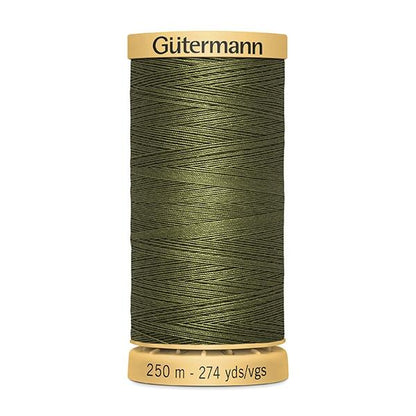 Gutermann Natural Cotton Thread, 250m