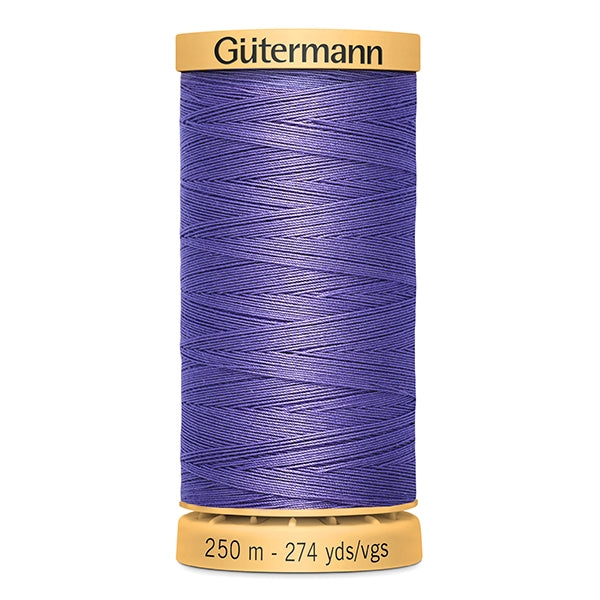 Gutermann Natural Cotton Thread, 250m