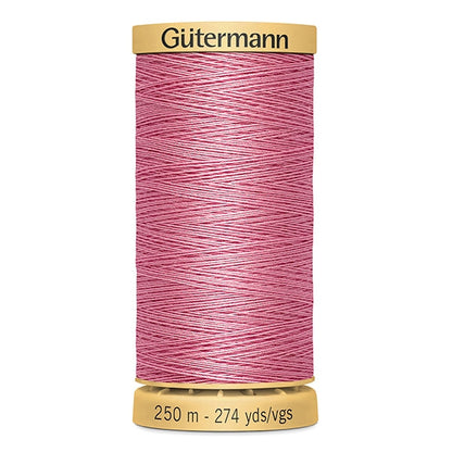 Gutermann Natural Cotton Thread, 250m