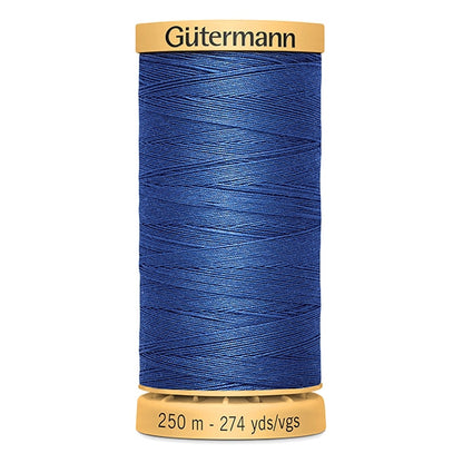 Gutermann Natural Cotton Thread, 250m