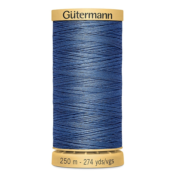 Gutermann Natural Cotton Thread, 250m