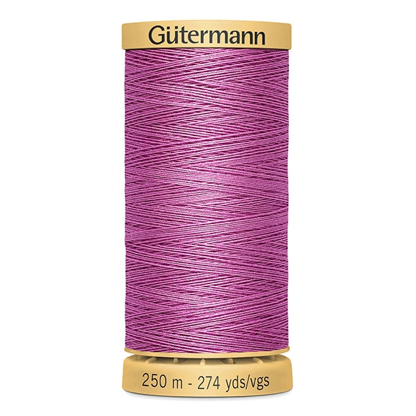 Gutermann Natural Cotton Thread, 250m