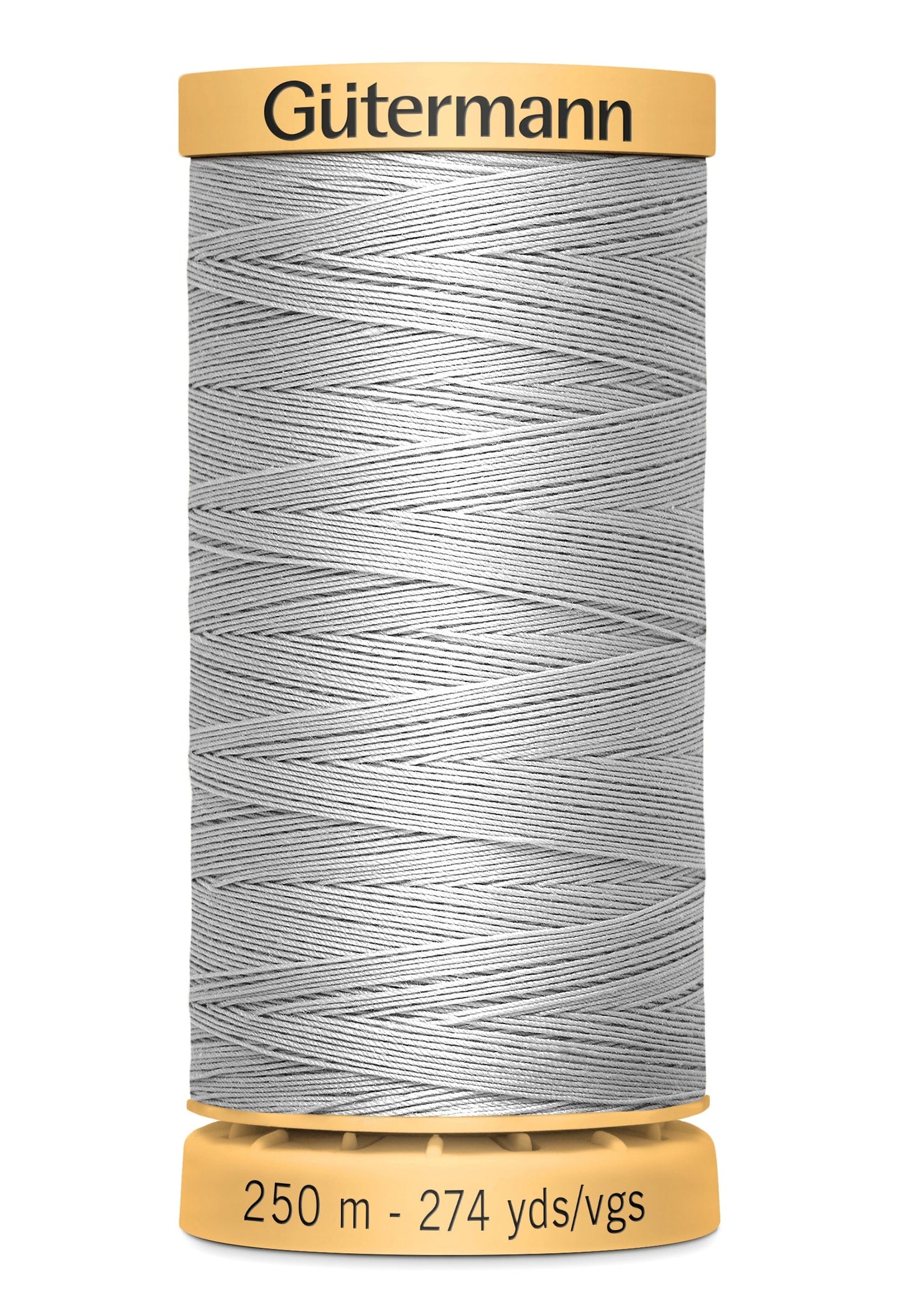 Gutermann Natural Cotton Thread, 250m