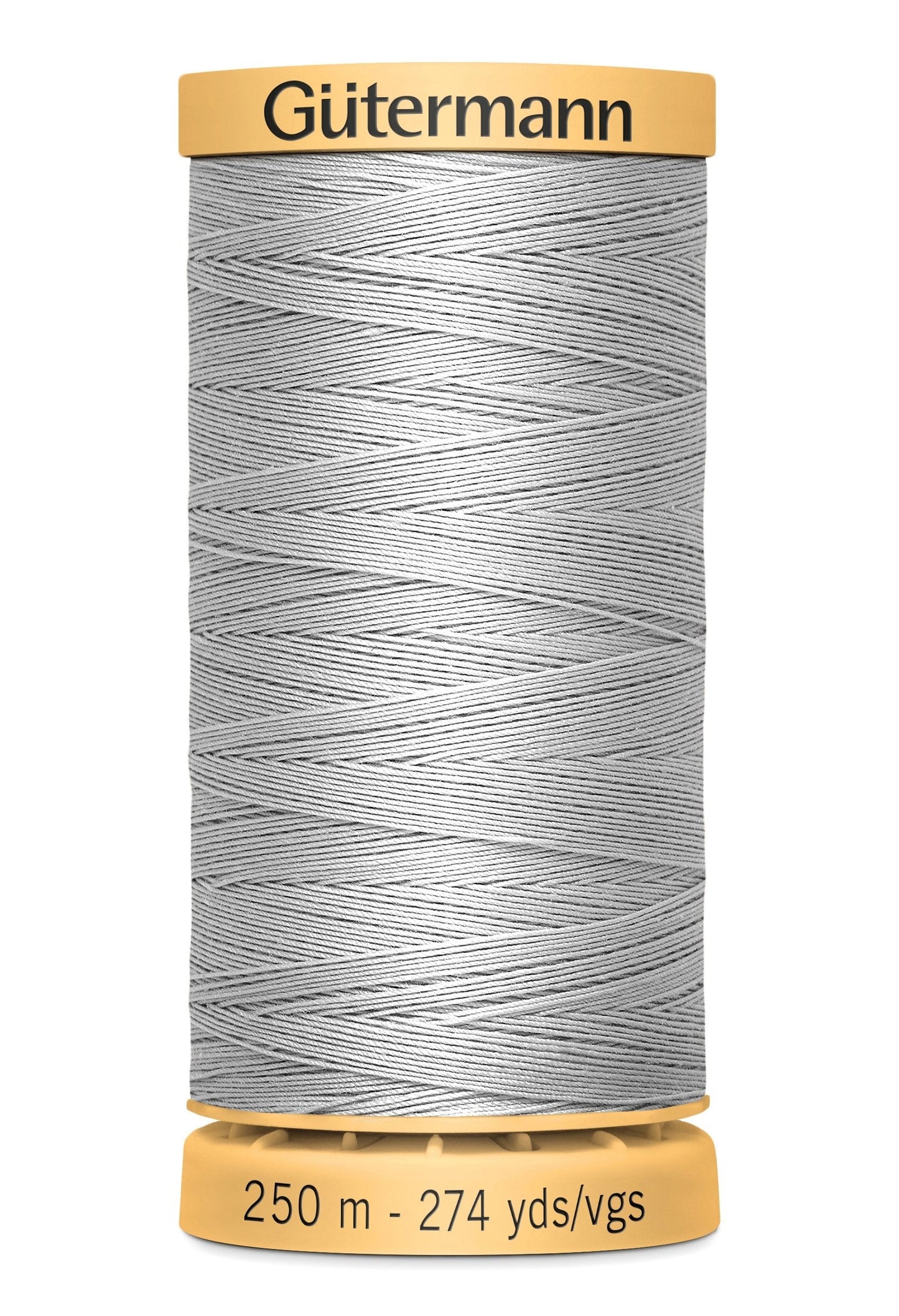 Gutermann Natural Cotton Thread, 250m
