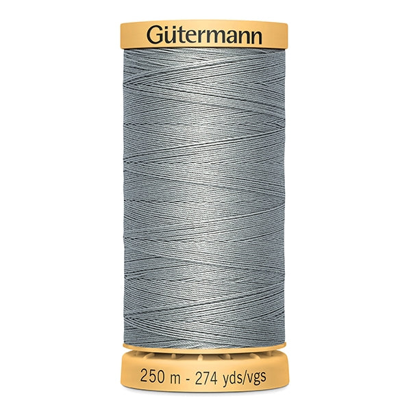 Gutermann Natural Cotton Thread, 250m