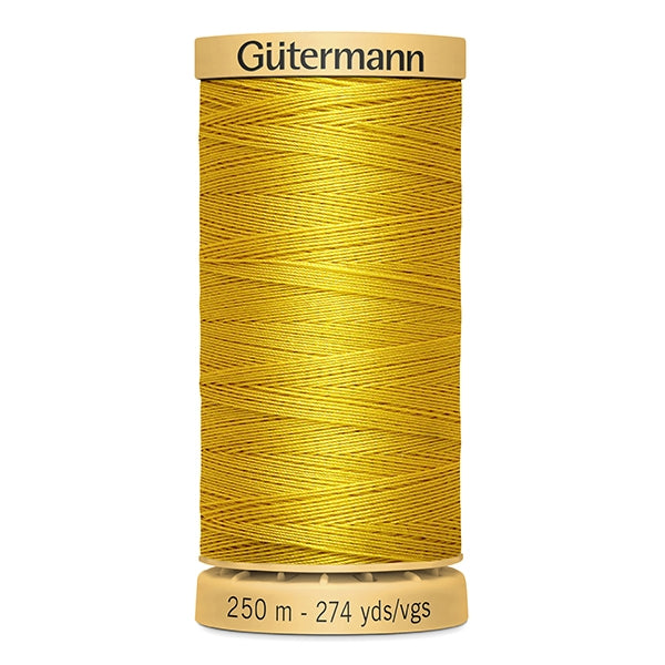 Gutermann Natural Cotton Thread, 250m