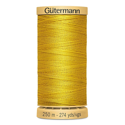 Gutermann Natural Cotton Thread, 250m