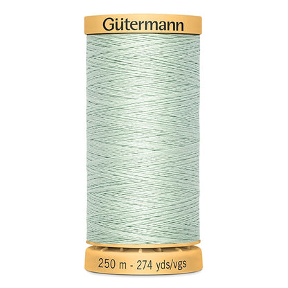 Gutermann Natural Cotton Thread, 250m