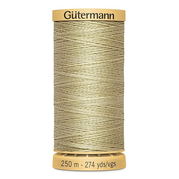 Gutermann Natural Cotton Thread, 250m