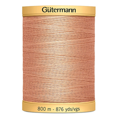 Gutermann Natural Cotton Thread, 800m