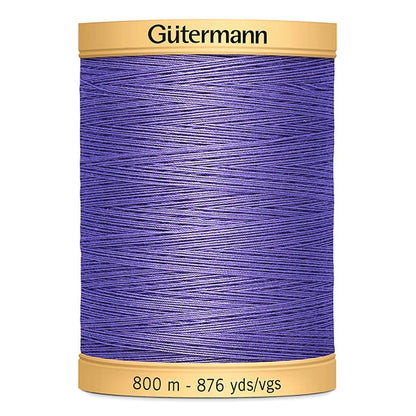 Gutermann Natural Cotton Thread, 800m