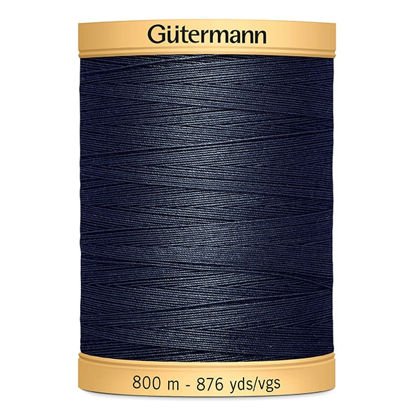 Gutermann Natural Cotton Thread, 800m