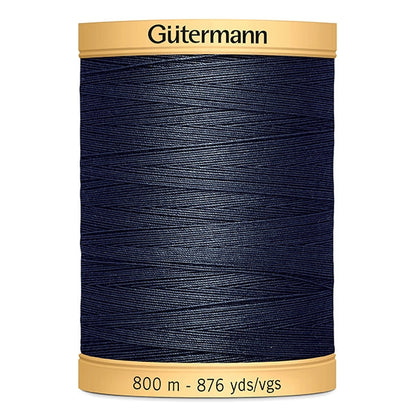 Gutermann Natural Cotton Thread, 800m