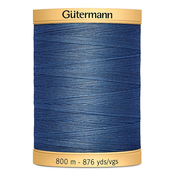 Gutermann Natural Cotton Thread, 800m