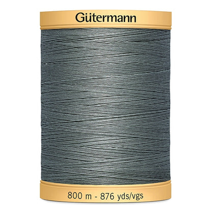 Gutermann Natural Cotton Thread, 800m