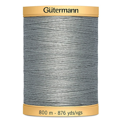 Gutermann Natural Cotton Thread, 800m