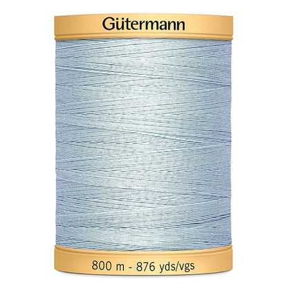 Gutermann Natural Cotton Thread, 800m