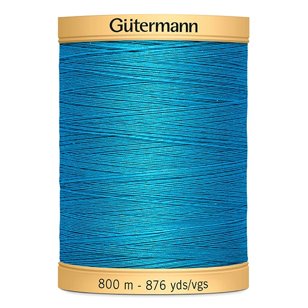 Gutermann Natural Cotton Thread, 800m