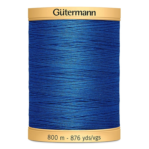 Gutermann Natural Cotton Thread, 800m