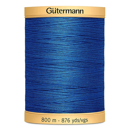 Gutermann Natural Cotton Thread, 800m