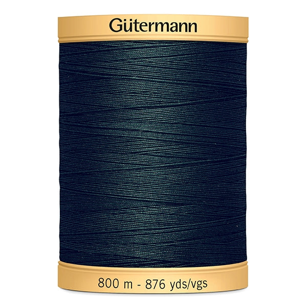 Gutermann Natural Cotton Thread, 800m