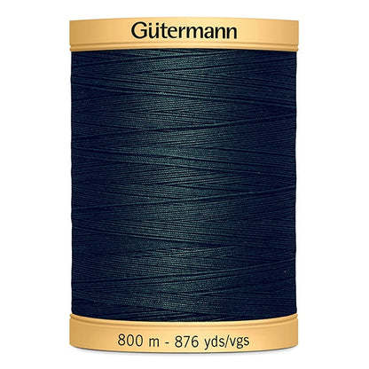 Gutermann Natural Cotton Thread, 800m