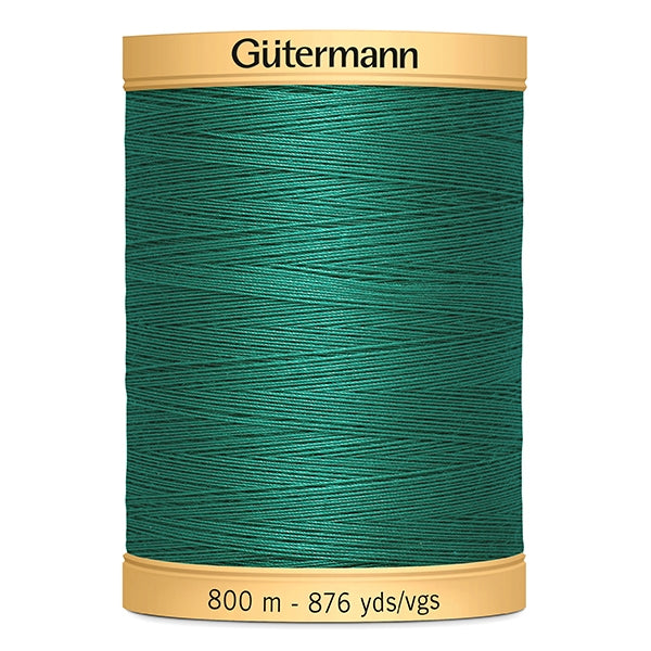 Gutermann Natural Cotton Thread, 800m