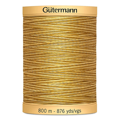 Gutermann Natural Cotton Thread, 800m