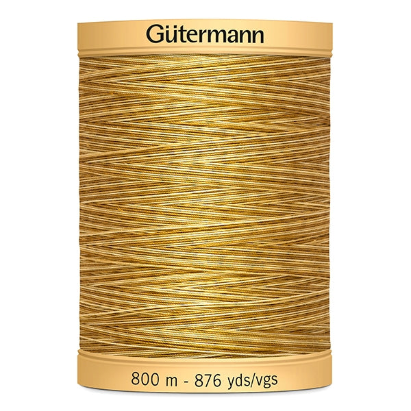 Gutermann Natural Cotton Thread, 800m