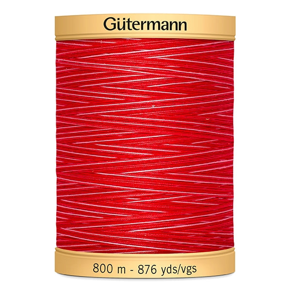 Gutermann Natural Cotton Thread, 800m