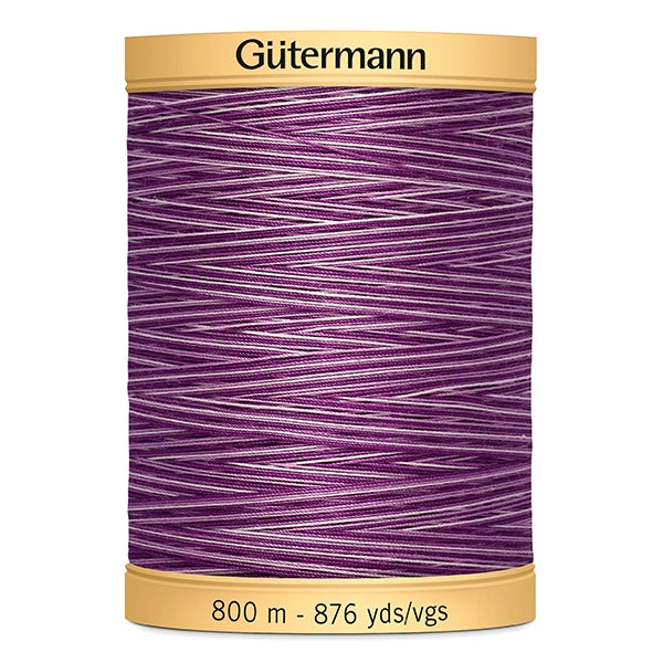 Gutermann Natural Cotton Thread, 800m