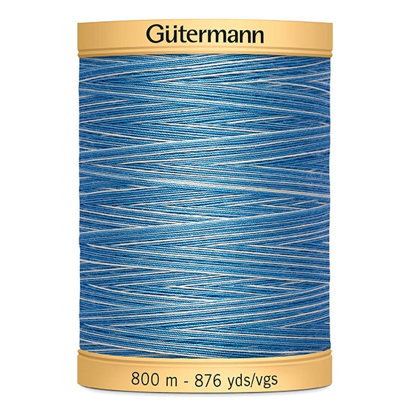 Gutermann Natural Cotton Thread, 800m