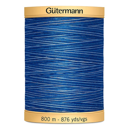 Gutermann Natural Cotton Thread, 800m