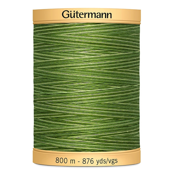 Gutermann Natural Cotton Thread, 800m