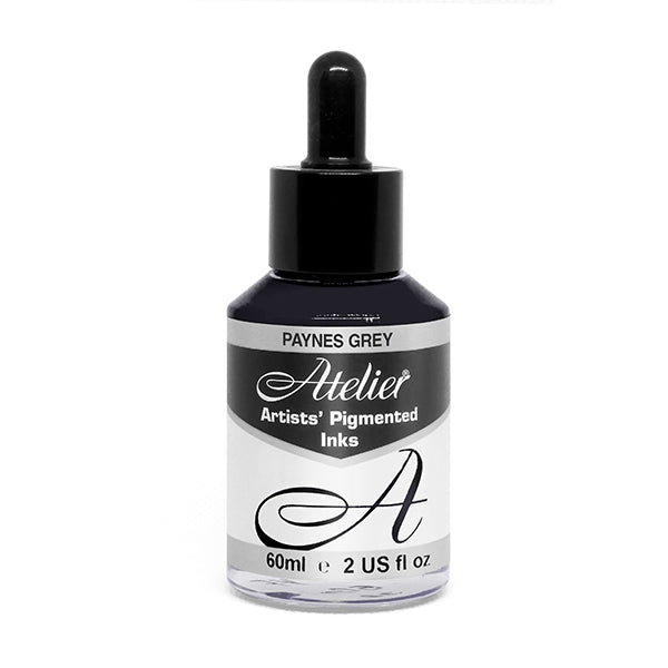 Atelier Artist's Pigment Ink, 60ml