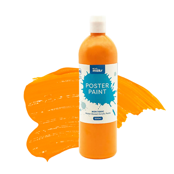 Little Makr Poster Paint, 500ml