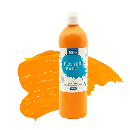 Little Makr Poster Paint, 500ml