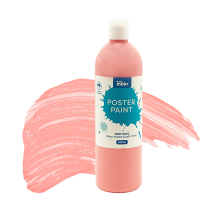 Little Makr Poster Paint, 500ml