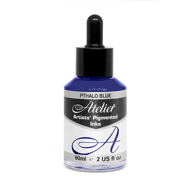 Atelier Artist's Pigment Ink, 60ml