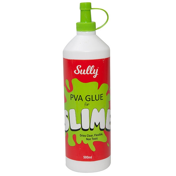 PVA Glue for Slime, White